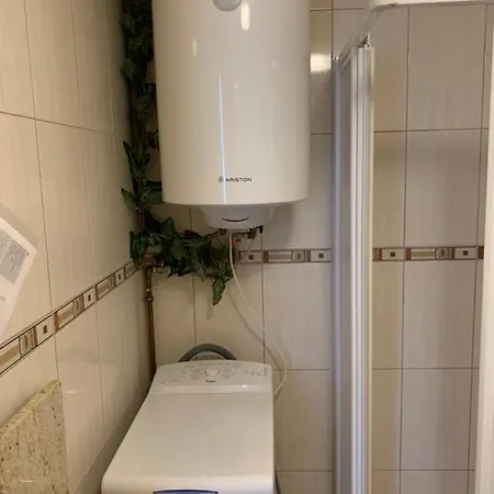 Barbieri Beach Apartment *